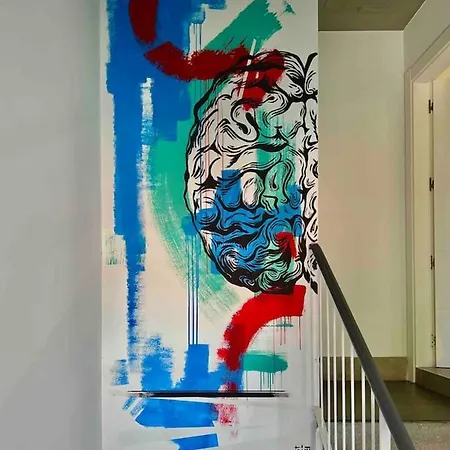 Apartment Brain House Leon *