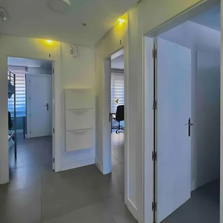 Διαμέρισμα Brain House Leon León