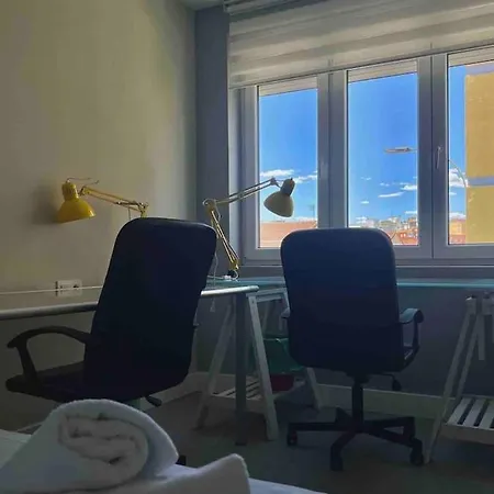 Apartment Poisson By Aroom Vut-le- 1147 Casco Historico Casa Con Patio Privado *