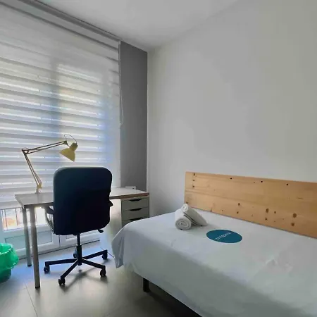 Διαμέρισμα Brain House Leon *