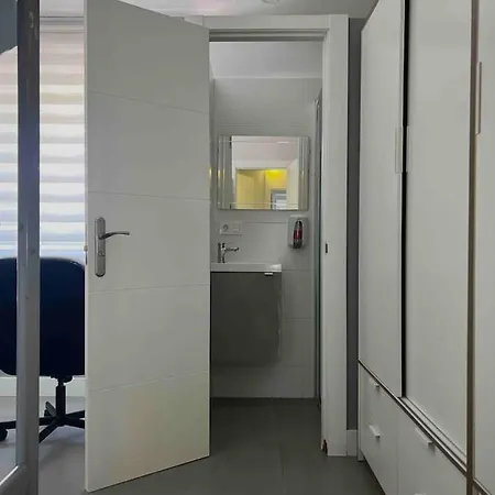 Apartment Poisson By Aroom Vut-le- 1147 Casco Historico Casa Con Patio Privado *