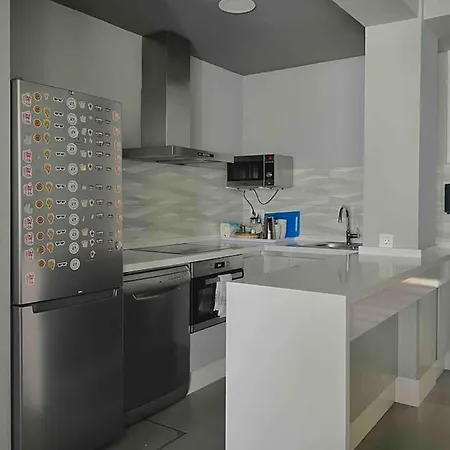 Poisson Apartament León