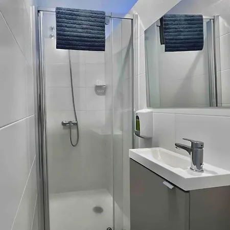 Apartment Poisson By Aroom Vut-le- 1147 Casco Historico Casa Con Patio Privado *