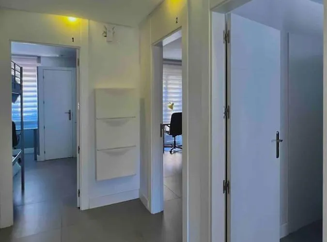 아파트 Poisson 레온